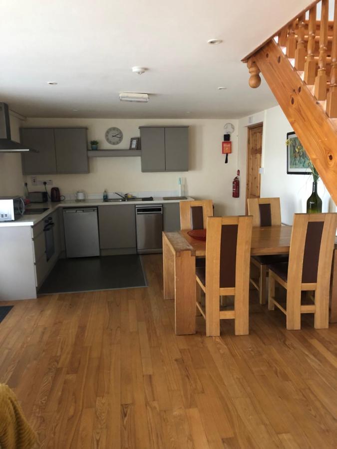 Apartmán The Loft, Ardfert Exteriér fotografie
