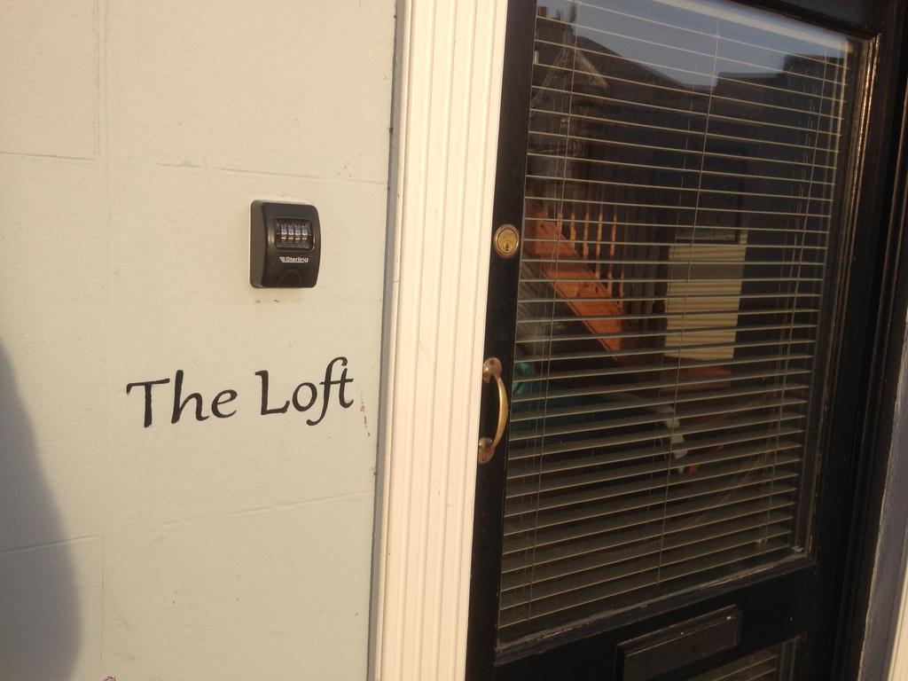 Apartmán The Loft, Ardfert Exteriér fotografie